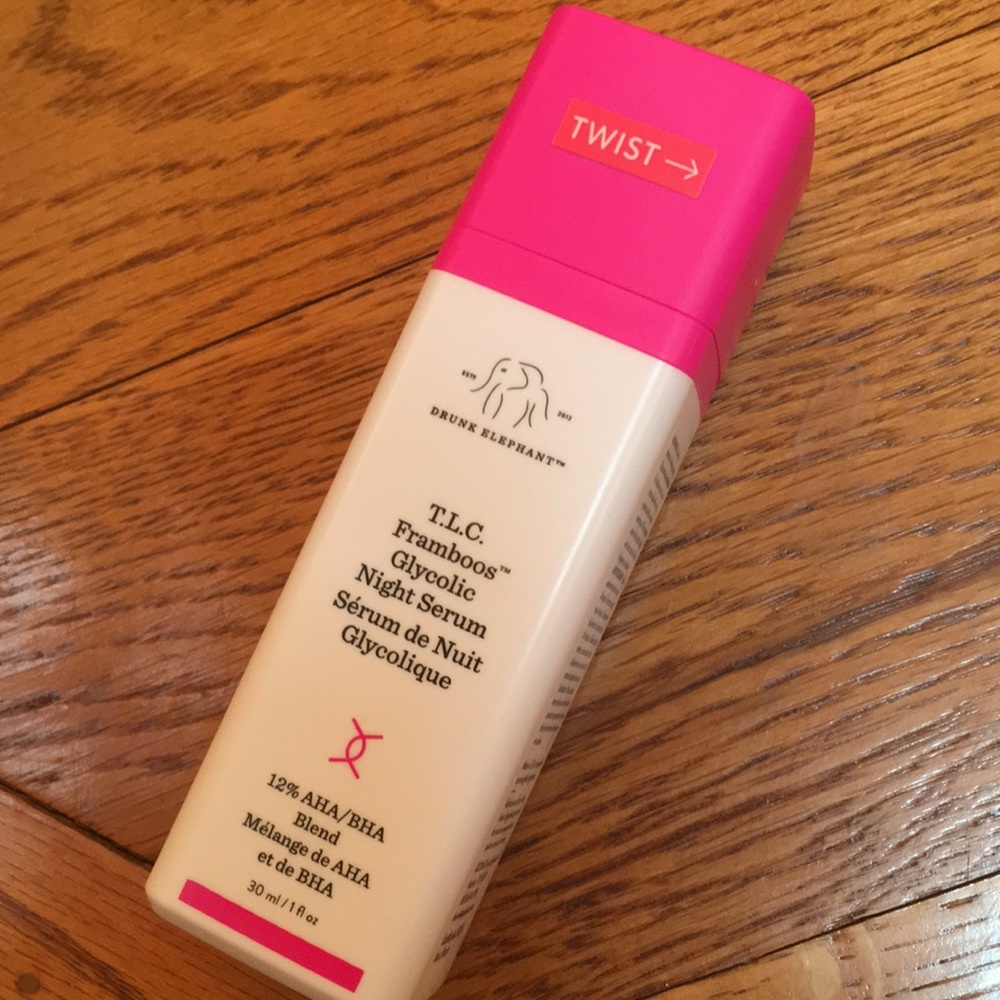 Drunk Elephant TLC Framboos